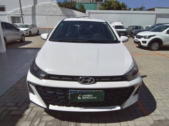 HYUNDAI HB20 1.0 12V FLEX COMFORT PLUS MANUAL HYUNDAI HB20 1.0 12V FLEX COMFORT PLUS MANUAL